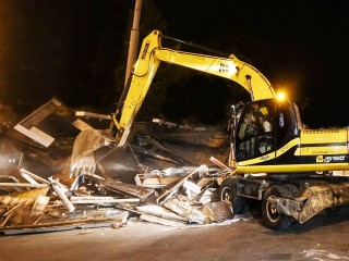 Ресторан в Серпухове уходит под снос по решению властей