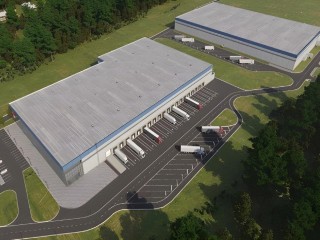 «Зеленые» стандарты, «клеверные» здания: что ждет индустриальный парк «Северные Врата» в 2027 году?