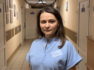 Хирург из Домодедова признана лучшей в Московской области