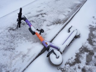 Электросамокатчиков в Сергиевом Посаде обяжут ездить и парковаться по правилам