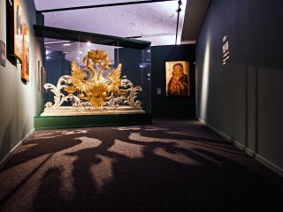 Уникальные реликвии о Сергии Радонежском показали в музее-заповеднике