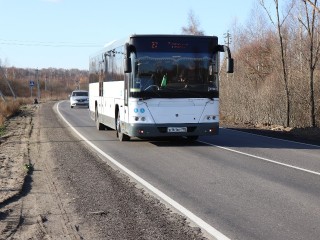 Время отправления рейсовых автобусов на Кочему перенесли