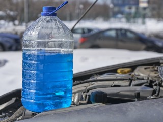 Информация о продаже «незамерзайки» на Транспортной не подтвердилась