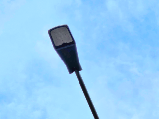 На улице Первой в Черноголовке восстановят освещение до 30 декабря