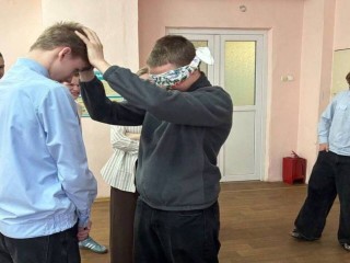 «В кругу своих»: в Кашире подростки учились противостоять агрессии