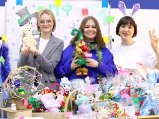 Коломенские студенты откроют благотворительную Рождественскую ярмарку