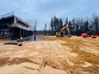 Пятницкое шоссе в Красногорске получит «дублер‑спасатель»: что уже сделано и когда поедем?