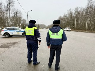 Неделя безопасности: Госавтоинспекция проводит сразу две крупные операции в Ступине