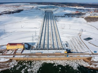 Запас материалов, спецодежда и отлаженные алгоритмы: как Загорская ГАЭС исключает «зимние сюрпризы» в работе оборудования