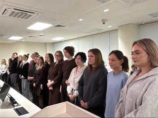 Клятва под сирену: какой обет дают молодые фельдшеры, вступая в большую семью подмосковной скорой помощи