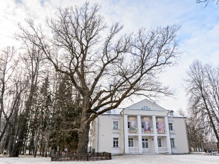 Абрамцево собрало великие имена живописи в одном доме