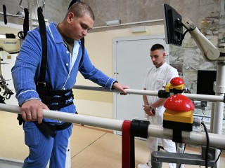 «Особая роль в особое время»: губернатор высоко оценил работу военного госпиталя имени Вишневского