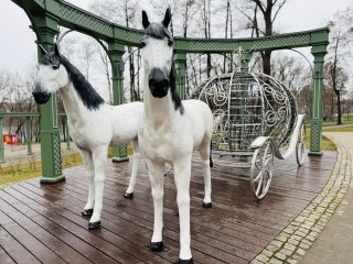 В Раменском парке на выходных пройдут забег «5 верст», детские игры и ретро-танцы