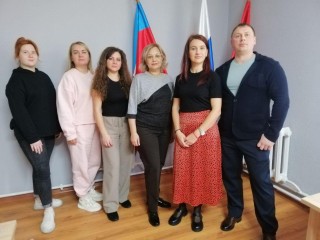 Финал на большом экране: в Восходе назвали имя главного волонтера 2025 года