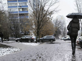 В Черноголовке на этой неделе снова ожидается оттепель