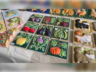 Праздничный маркет откроется с мастер-классами, квестами и розыгрышами 13 декабря