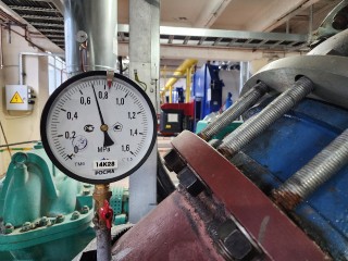 Перерасчет за отопление сделают жителям домов, подключенных к котельной на Гайдара в Подольске