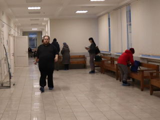 Стало известно, как работает поликлиника Рузы в новогодние праздники