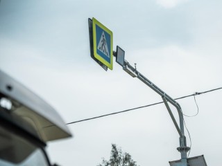 Тротуары, знаки и волшебные переходы: что сделано дорожниками в уходящем году и что запланировано на следующий