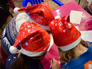 Кадры года: молодежь Ступина запускает новогодний флешмоб воспоминаний