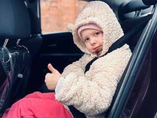 Почему важно пристегиваться даже пассажирам, сидящим сзади: разъяснения ГИБДД Домодедова