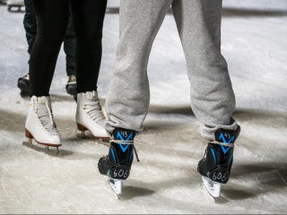 В Истре подготовят 19 уличных катков в этом зимнем сезоне