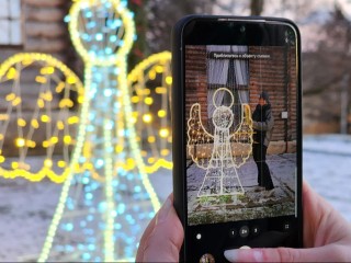 Съемки в сказочной стране: Руза и Тучково создали идеальный фон для новогодних снимков