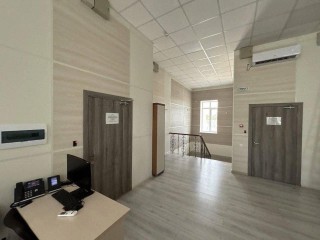 Возвращение к жизни: подмосковные специалисты помогли поднять из руин историческое здание в Геническе