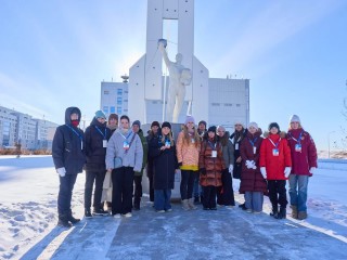 Навстречу будущему: победители «Научной Вселенной» из Подмосковья посетили космодром Восточный