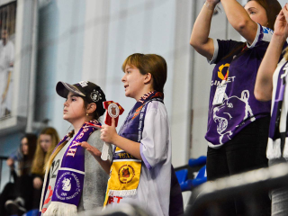 «Чеховские медведи» подарят билеты на матч за новогоднее видео от фанатов