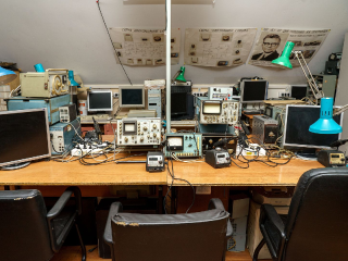 «Бермудский» в эфире «Радиостанции Судного дня»: что на самом деле означают загадочные слова?