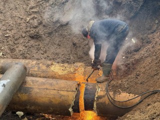 На теплосетях Лыткарина подключили новое оборудование