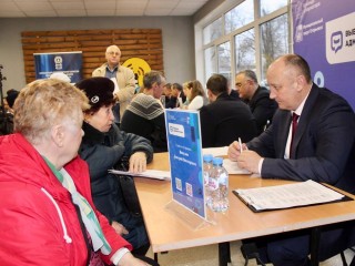 Руководство Егорьевска ответит на вопросы жителей в четверг, 18 декабря