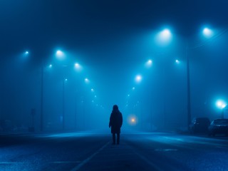 Нейросеть показала, как выглядел бы Солнечногорск в фильме ужасов