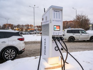 Где зарядить электромобиль в Долгопрудном: адреса и мощности станций