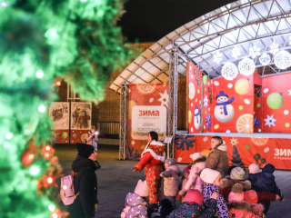 Праздник новогодних сказок организуют для детей и взрослых в Зарайском парке