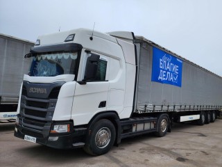 Каширские волонтеры отправили рекордную партию помощи в Херсонскую область