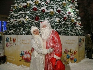 Работники Ловецкого Дома культуры приглашают на «Время чудес»