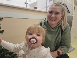 В двух детских поликлиниках города 14 декабря будут работать кабинеты неотложной помощи