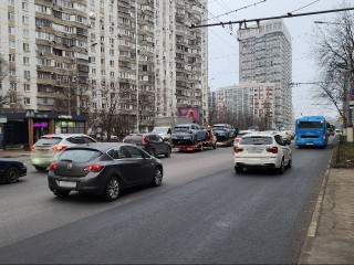 Самые аварийные участки дорог в Подольске нанесут на Яндекс.Карты