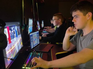 Раменская команда смоделировала боевую логистику на «Кибердроме» и прошла в следующий этап