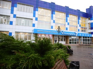 Дворец водного спорта в Воскресенске преобразился после ремонта