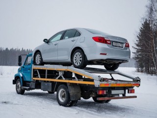 ИИ вместо инспектора: как узнать, куда забрали ваше припаркованное авто?