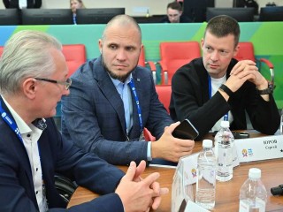 От боевых действий — к решению городских задач: ветеран СВО Илья Агафонов начал новую службу