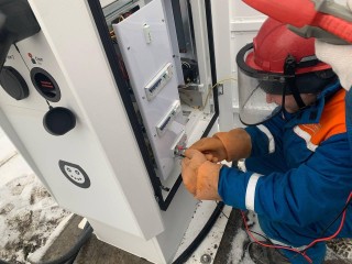 Зарядить электромобиль в Шатуре можно теперь всего за 20-40 минут