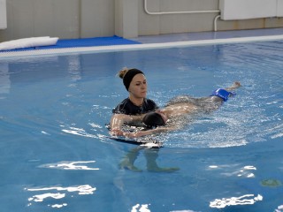 От протеза до троеборья: как в Клину проходит реабилитация, где учат не просто жить, а работать, заниматься спортом и спасать утопающих