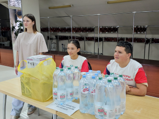 В Луховицах перед Новым годом проведут сбор гумпомощи