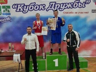Не просто победа: спортсмен из Лобни выиграл турнир и получил особую награду