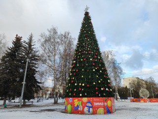 Какая погода ждет жителей Подмосковья в новогоднюю ночь