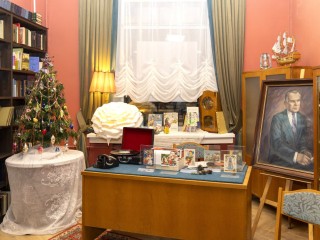 Центральная библиотека Электростали торжественно отпраздновала 85-летие